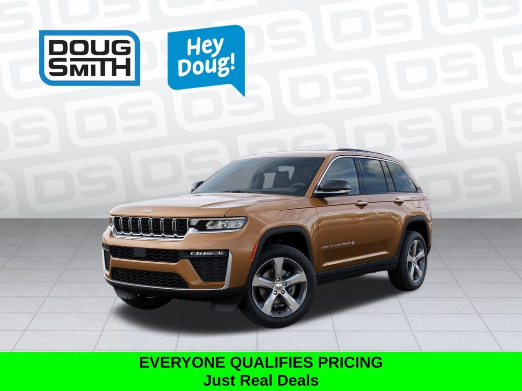 2026 Jeep Grand Cherokee Limited
