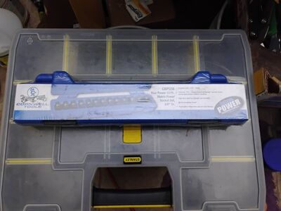 Cornwell Tools CBPI2M Metric Power Socket Set 3/8