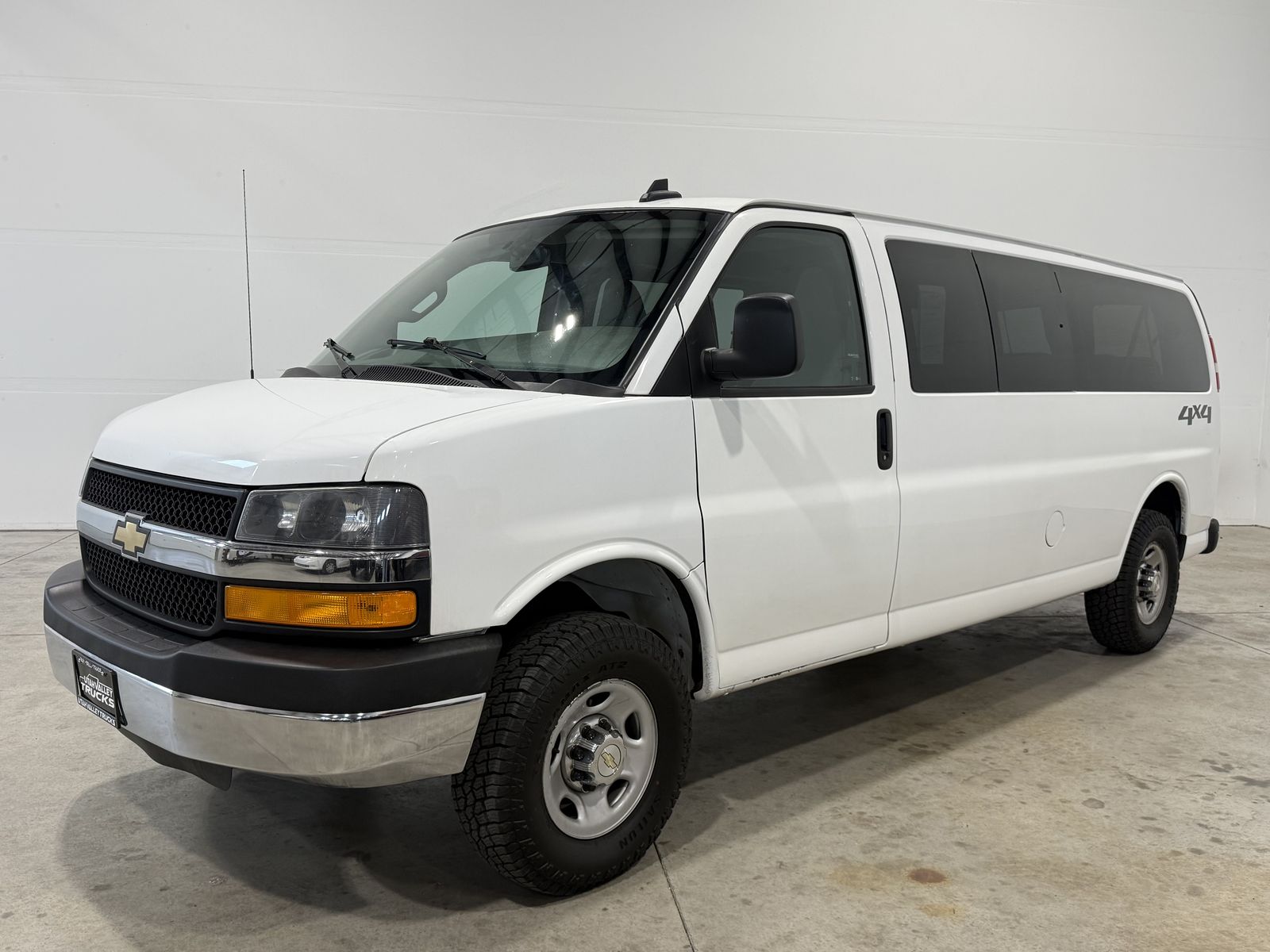 2016 Chevrolet Express LT 3500