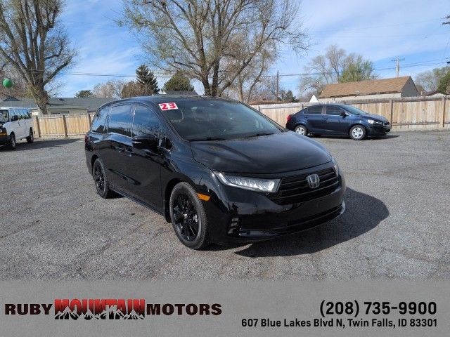 2023 Honda Odyssey Sport