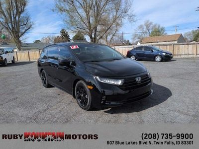 2023 Honda Odyssey Sport