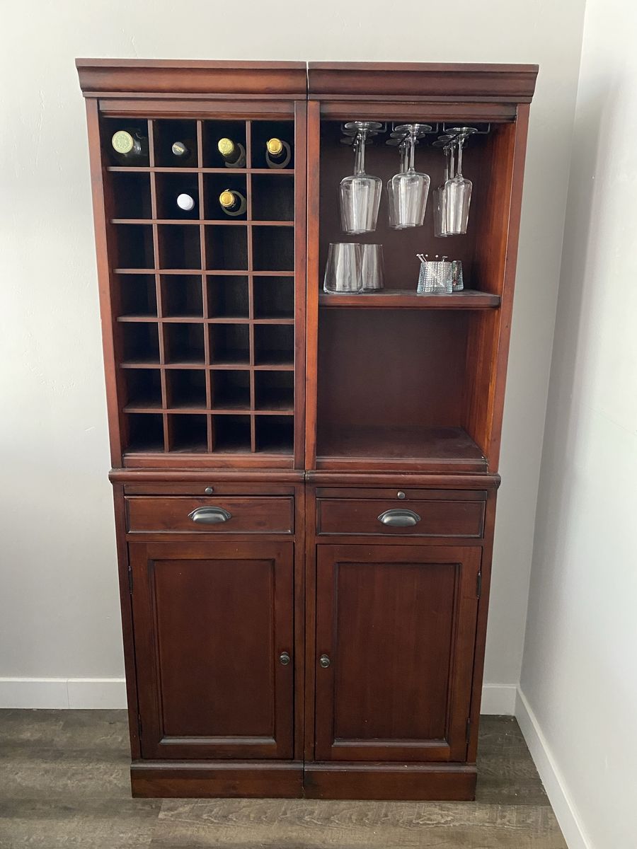 Pottery Barn Modular Bar System