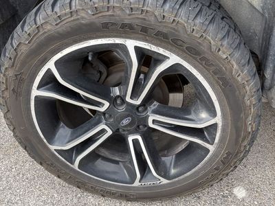 5x4.5 20 Inch Rims