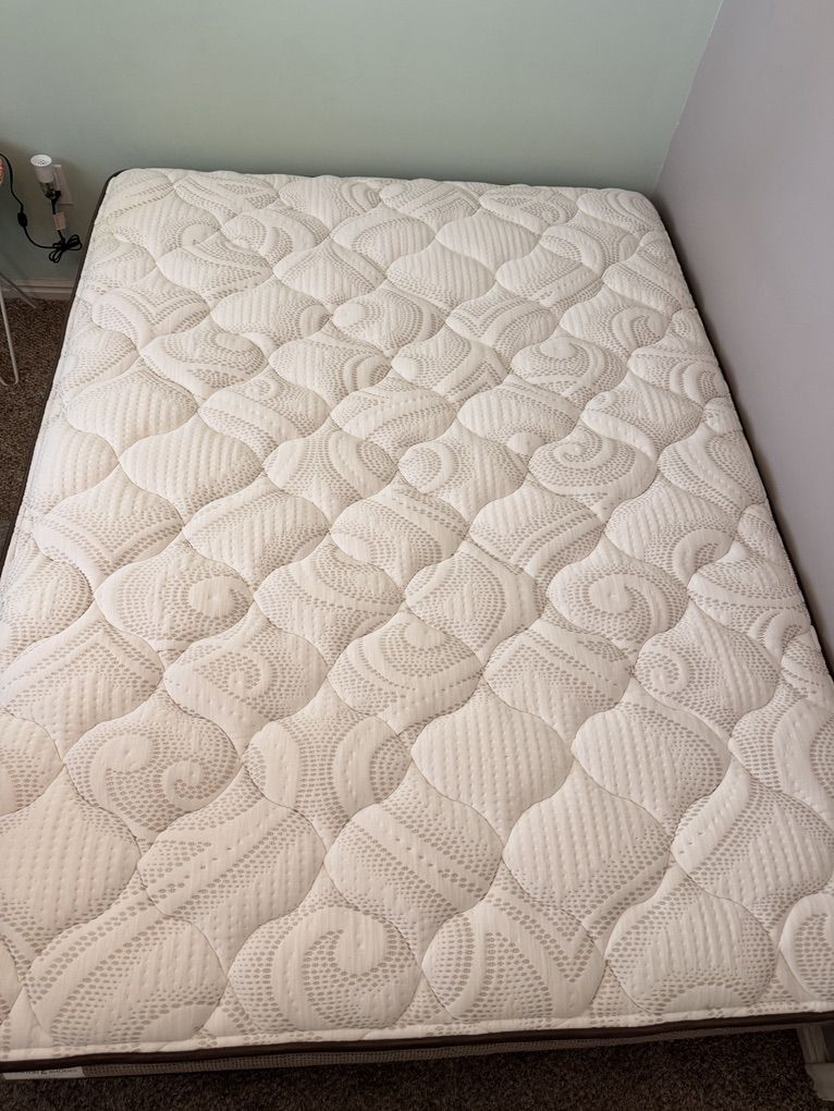 Hampton Rhodes Matress And Box Springs