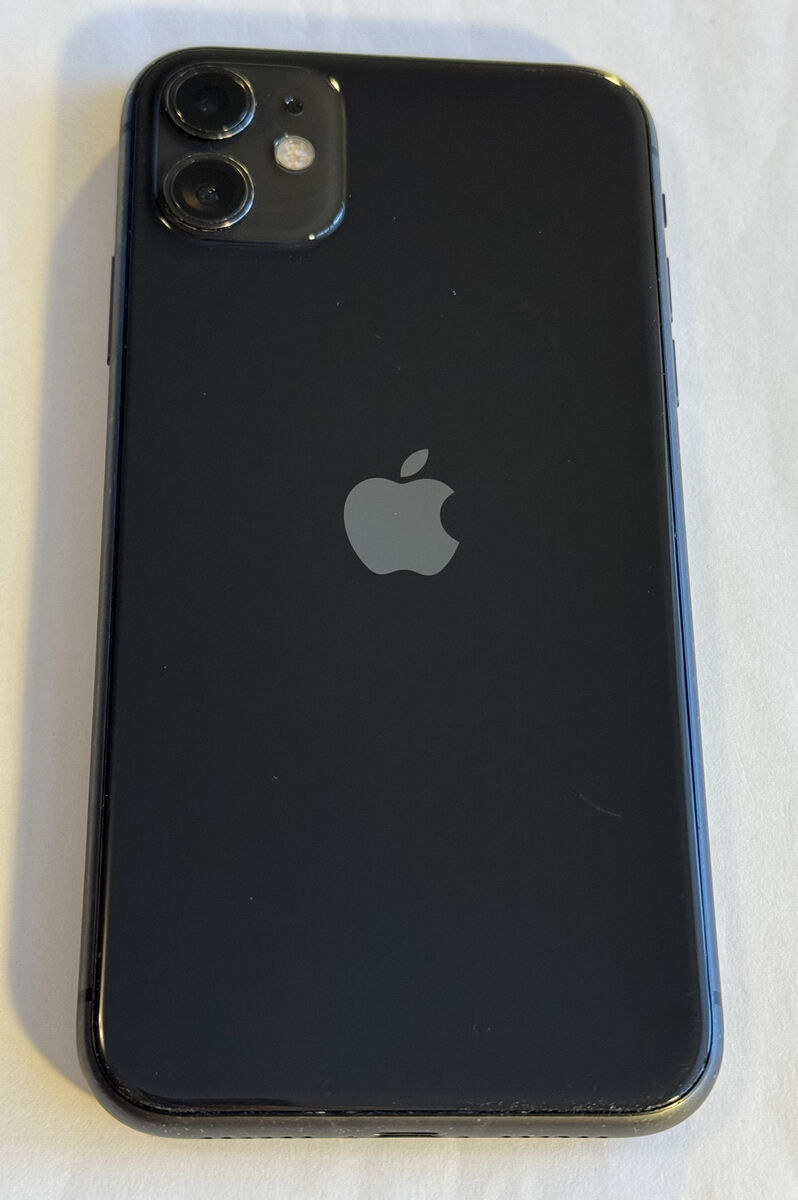 Apple iPhone 11 64GB Black Factory Unlocked 83% Battery Health Jailbroken