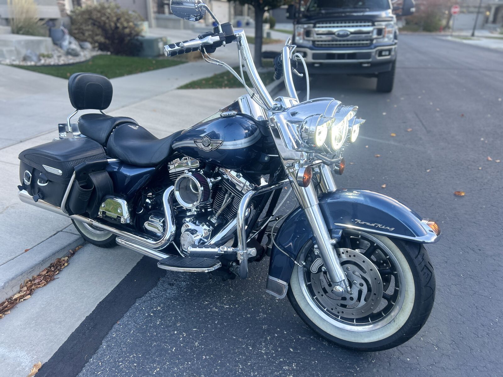 Harley Davidson Road King