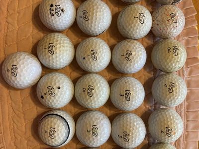 Vice Golf Balls (25) VG-EXC $18