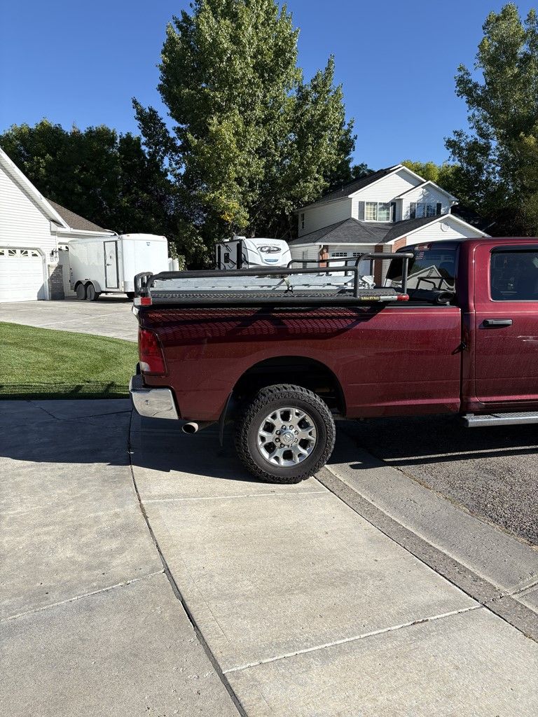 Bulldog ATV Pickup Rack For Sale