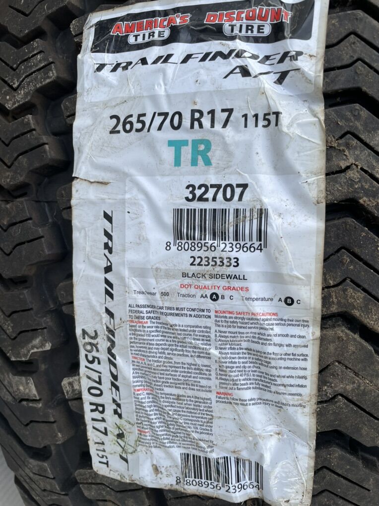 265/70R17