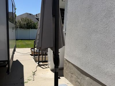 Sun shade/umbrella