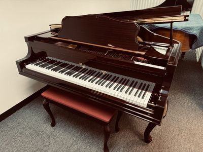 Weber W-50 Grand Piano - Free Delivery