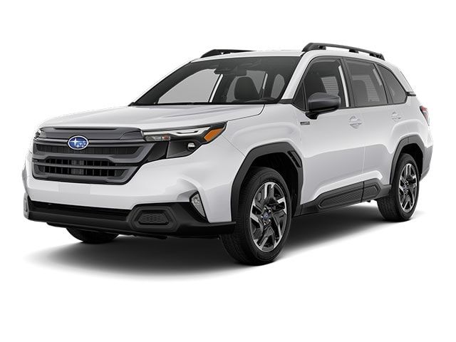2026 Subaru Forester Premium Hybrid