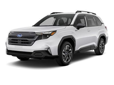 2026 Subaru Forester Premium Hybrid