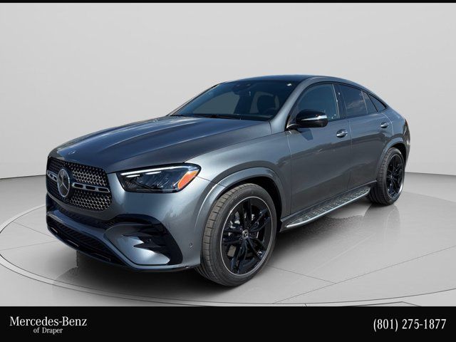 2026 Mercedes-Benz GLE-Class GLE 450 4MATIC