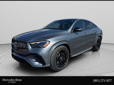 2026 Mercedes-Benz GLE-Class GLE 450 4MATIC