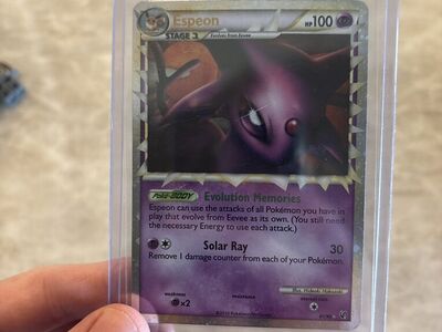 Espeon Prime Pokemon