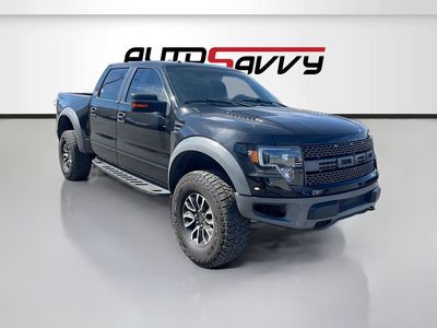 2014 Ford F-150 SVT Raptor