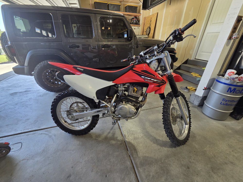 CRF 230 crf230 great condition