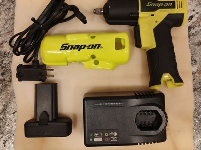 Snap On CT861HV 3/8 Drive Impact 14.4V