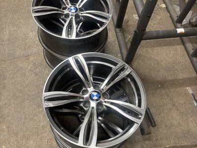 BMW wheels 19x8