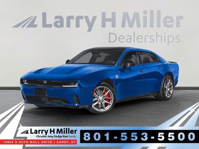 2026 Dodge Charger R/T Plus