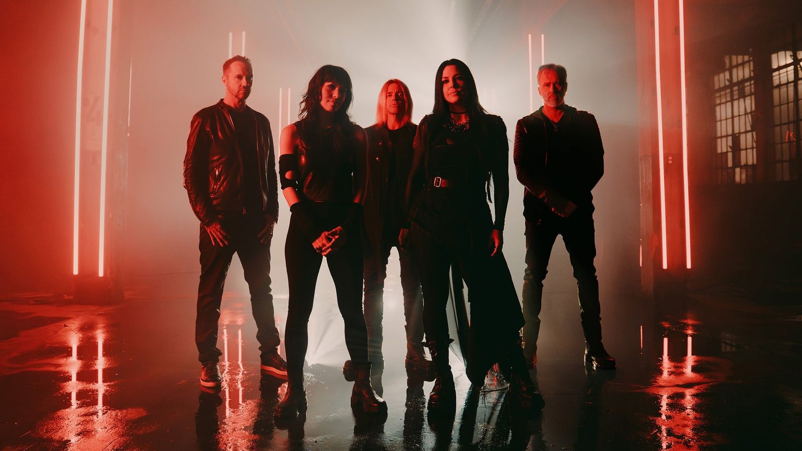 Evanescence 2026 World Tour with Spiritbox and Nova Twins with Spiritbox, Nova Twins - July 25