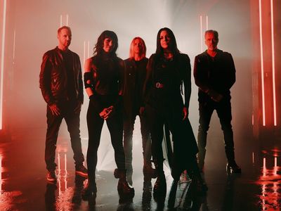 Evanescence 2026 World Tour with Spiritbox and Nova Twins with Spiritbox, Nova Twins - July 25