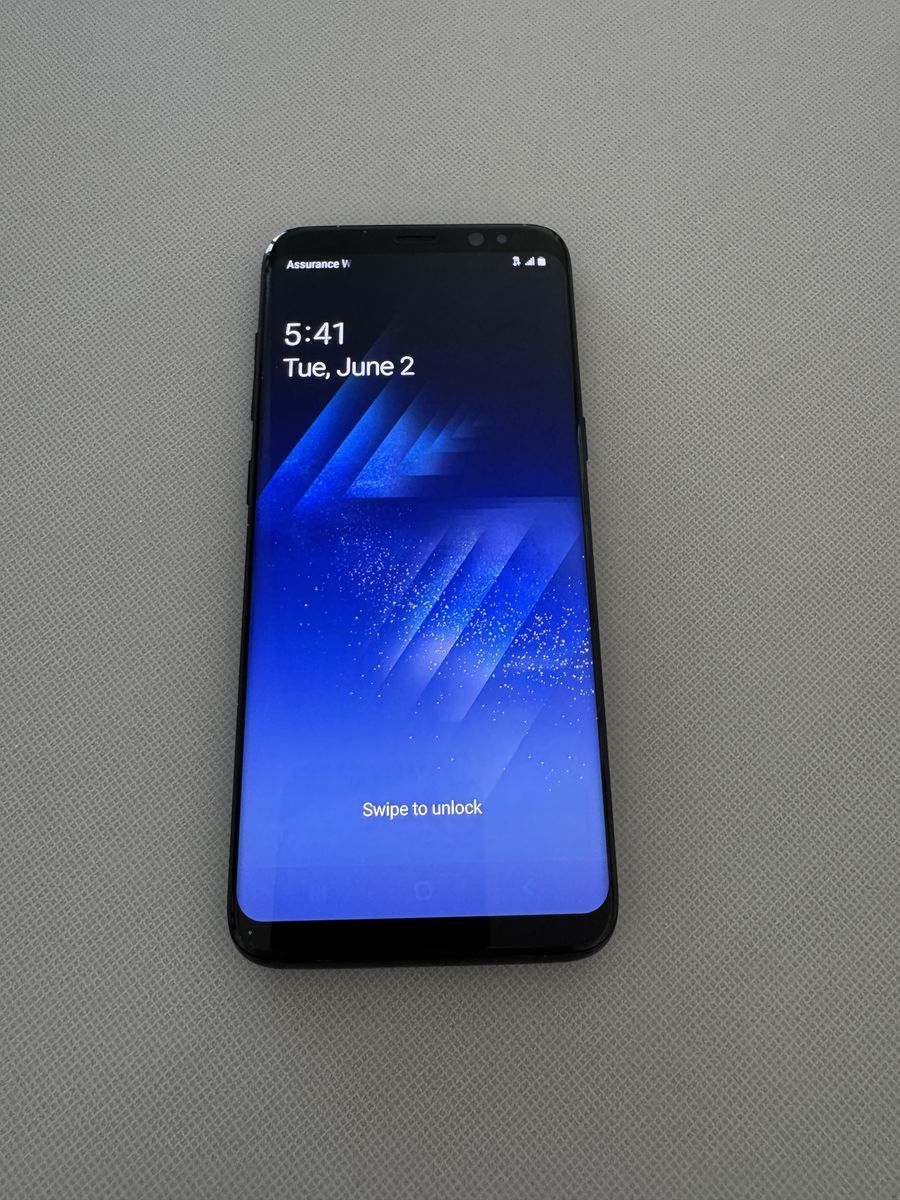Samsung Galaxy S8 Phone 64GB