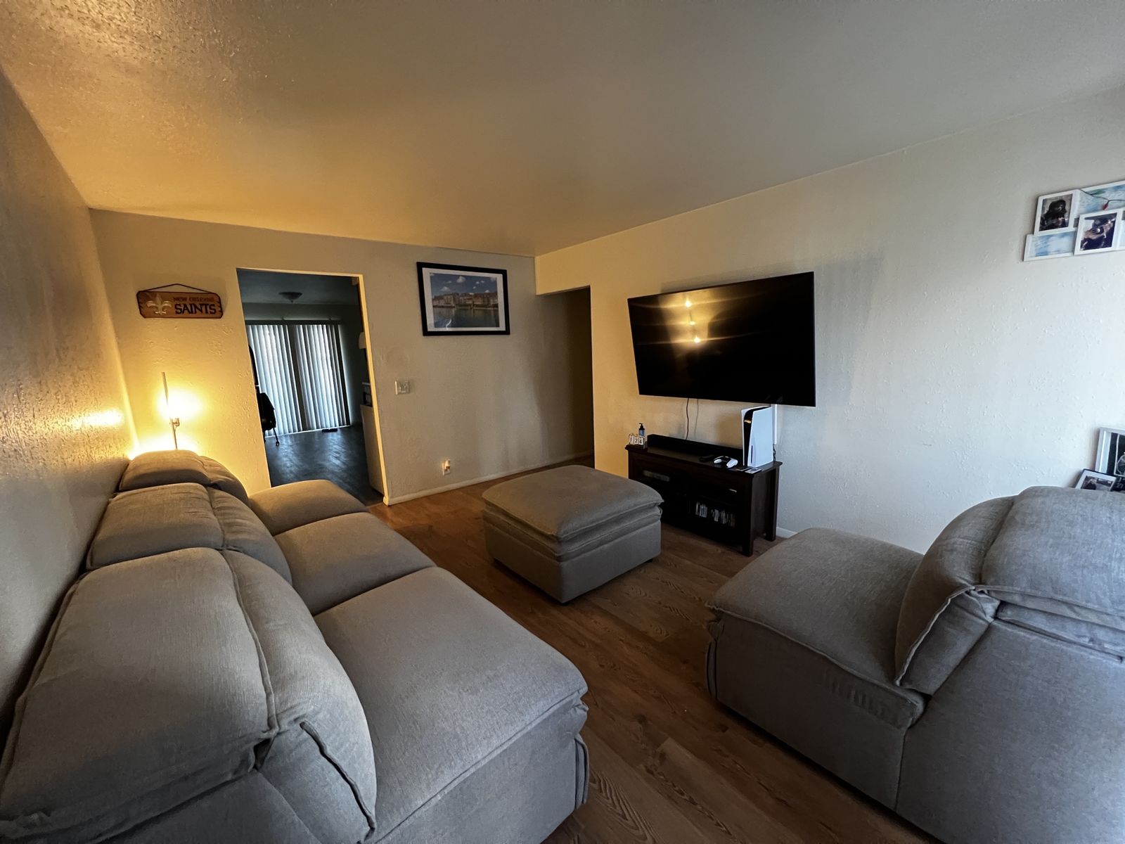 Like New Sectional Sofa! Moving Sale