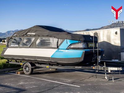 2022 Sea-Doo Switch® Cruise 21 - 230 hp