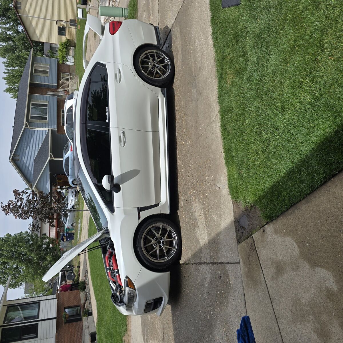 2016 Subaru WRX STI Limited