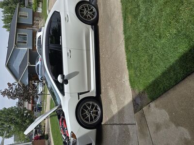 2016 Subaru WRX STI Limited