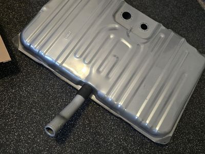 Chevelle EFI fuel tank