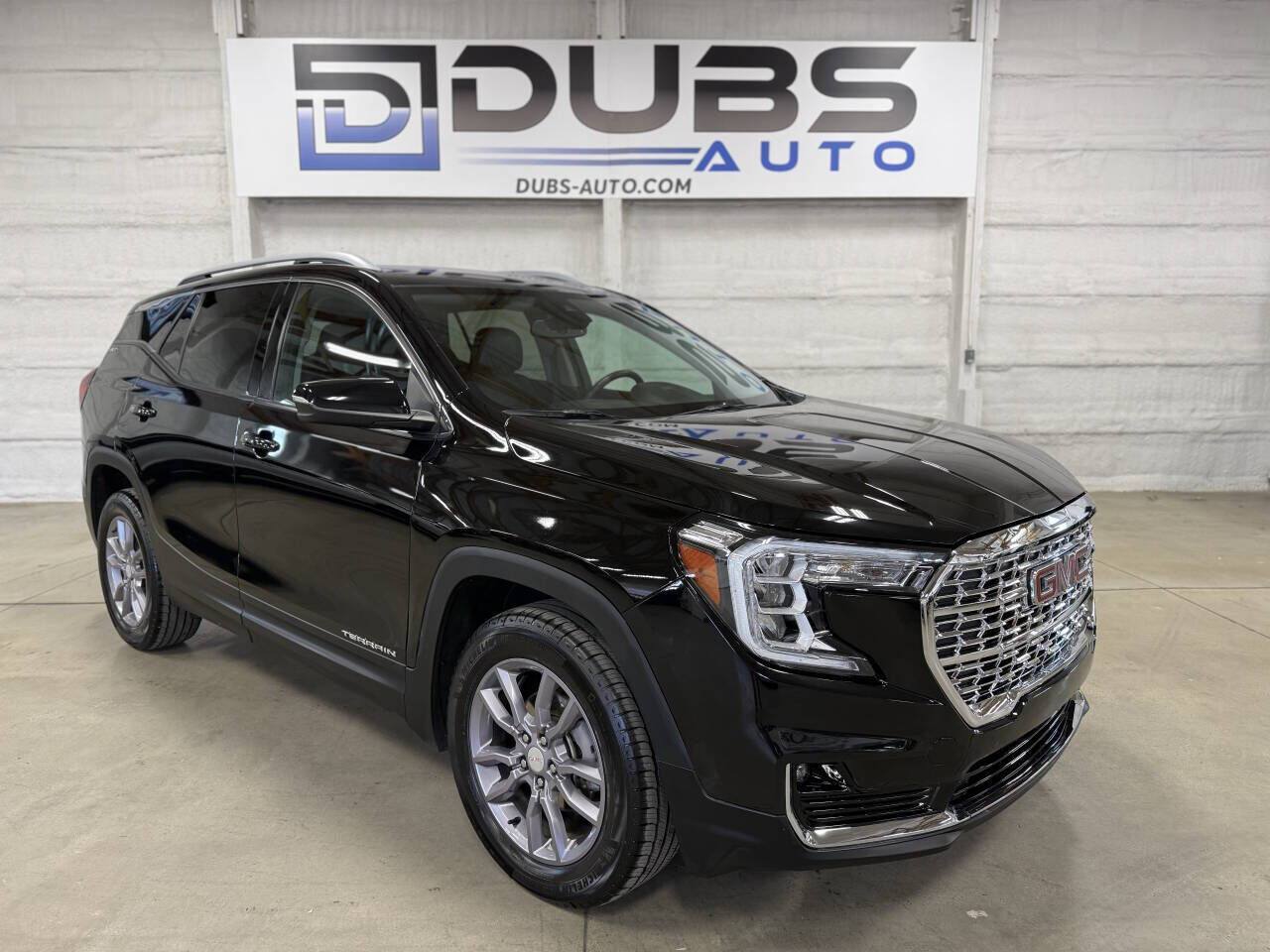 2023 GMC Terrain SLT