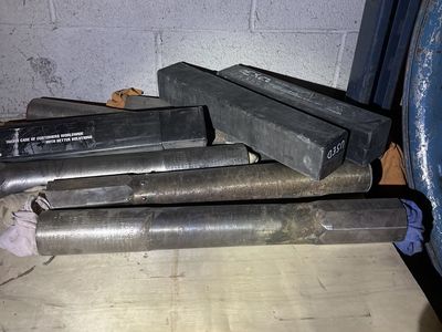 vermeer style starter rods