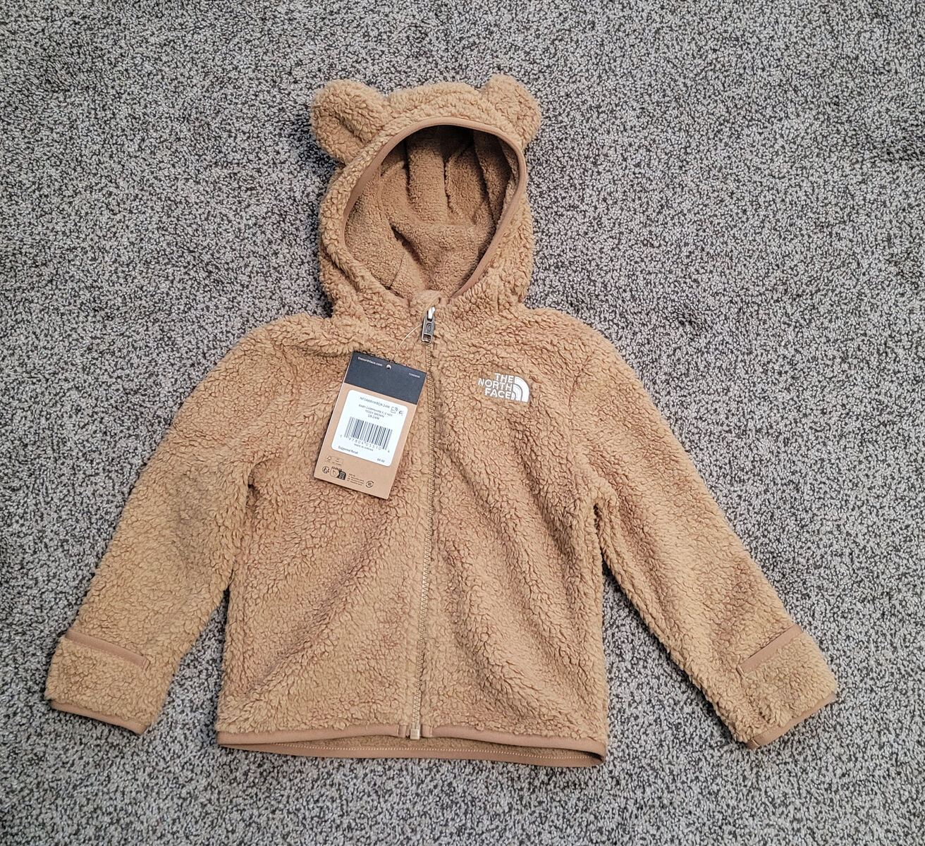 North Face Baby Campshire Full-Zip Hoodie