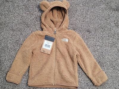 North Face Baby Campshire Full-Zip Hoodie