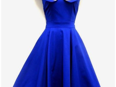 New- Hearts & Roses London Sailor Dress Sz XS