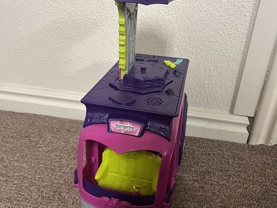 Vampirina Rock N Jam Touring Van Bus Just Play Disney Jr with Sound