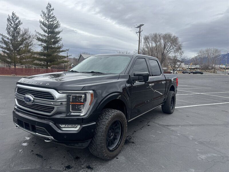 2022 Ford F-150 Limited