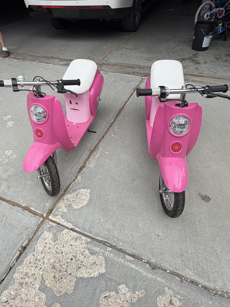 Razor Mopeds