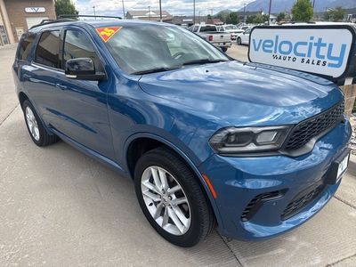 2025 Dodge Durango GT Plus