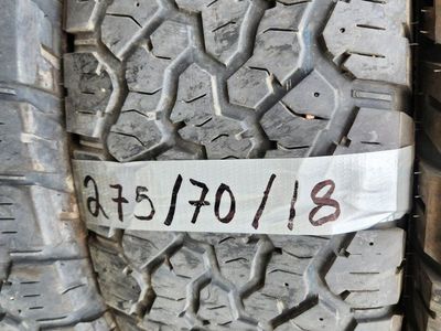 275/70r18 general grabber atx