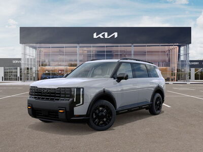 2027 Kia Telluride X-Pro SX Prestige