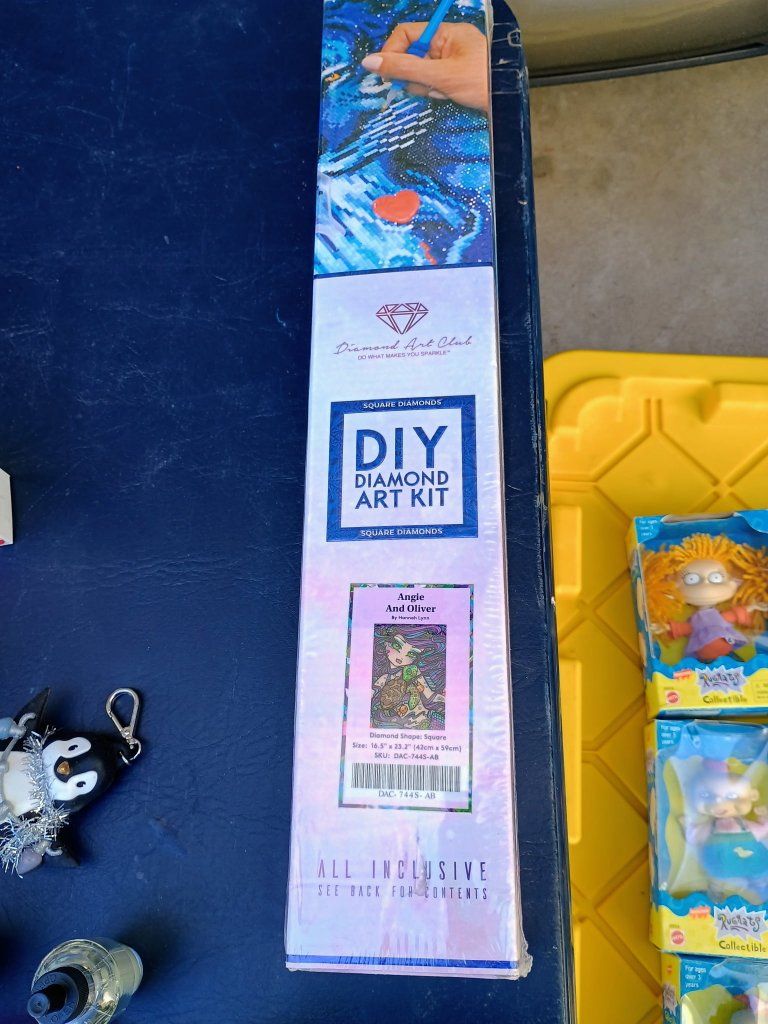 Diamond Dot Art Kit