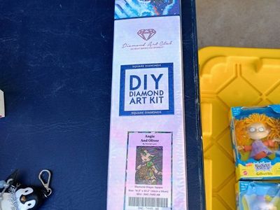 Diamond Dot Art Kit