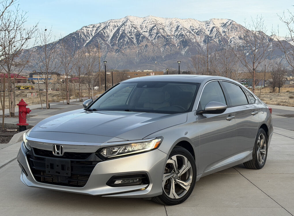 2018 Honda Accord EX-L