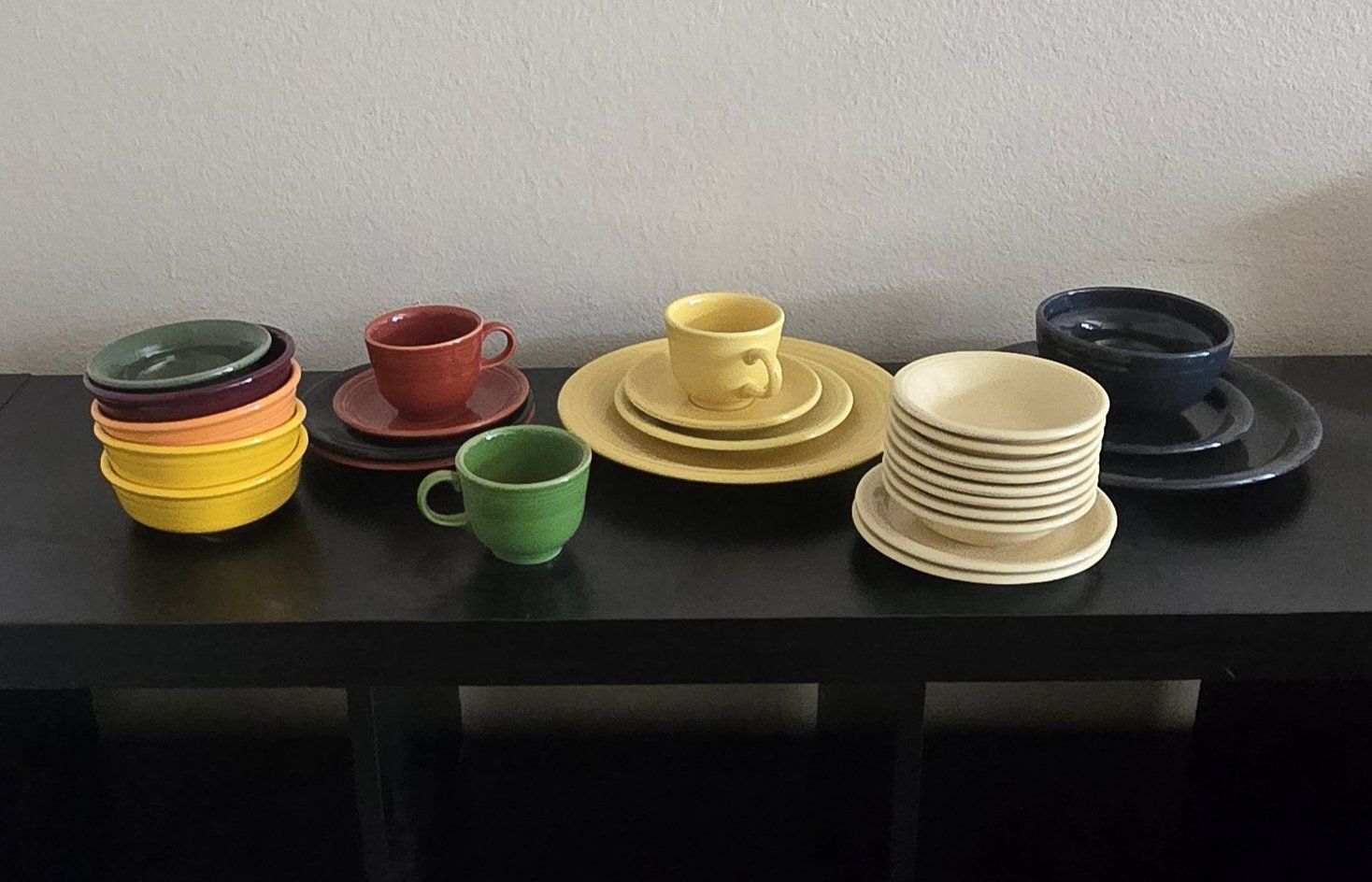 Fiestaware