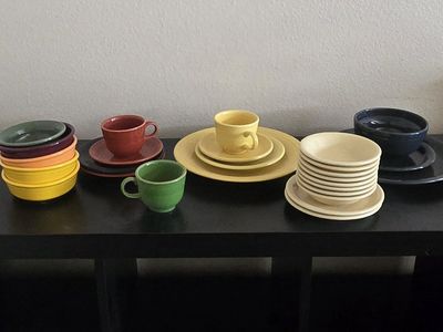 Fiestaware