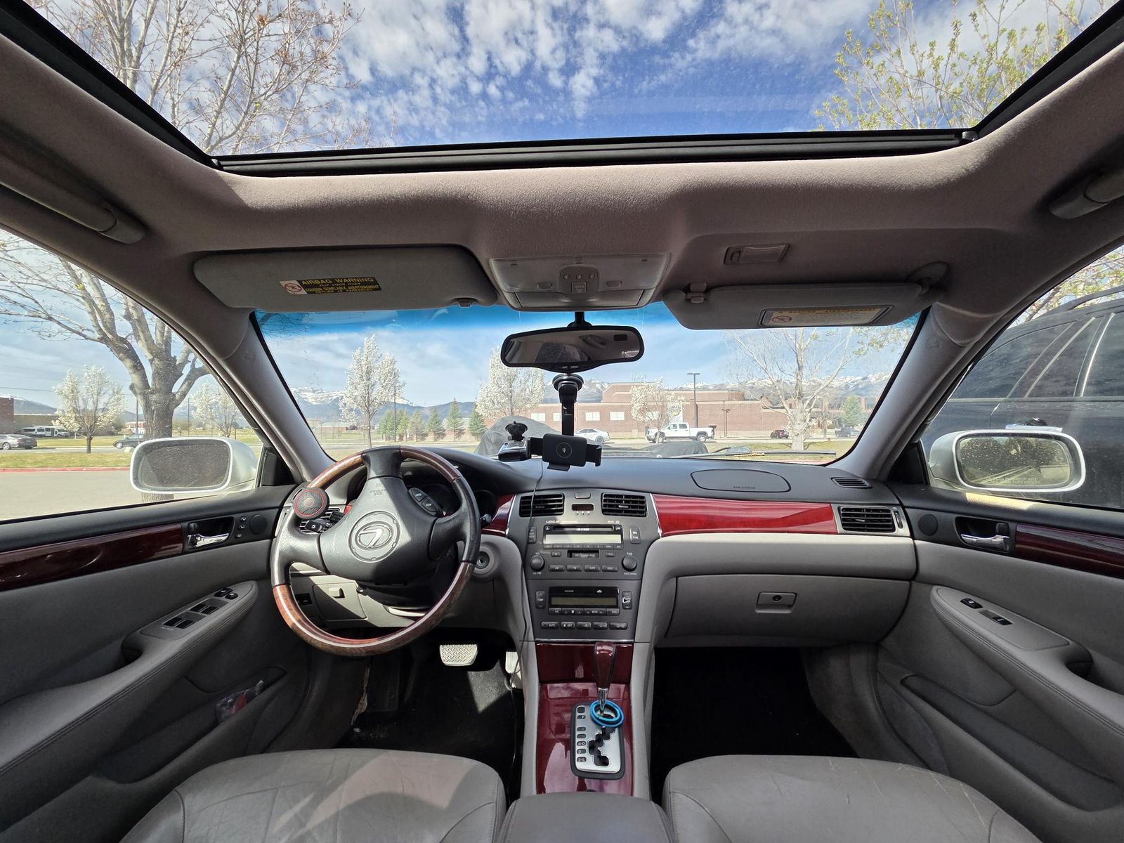 2002 Lexus ES Base